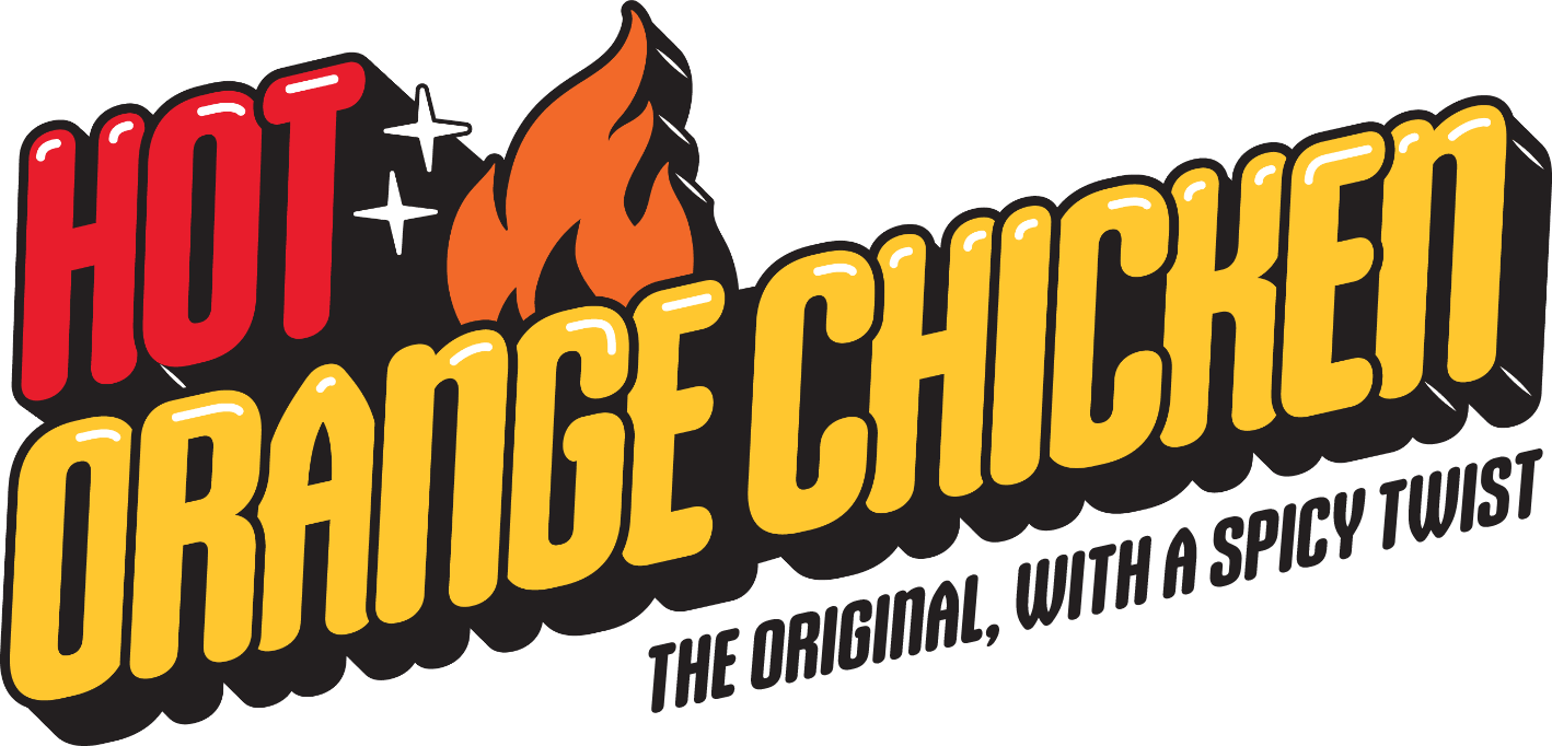 Hot Orange Chicken